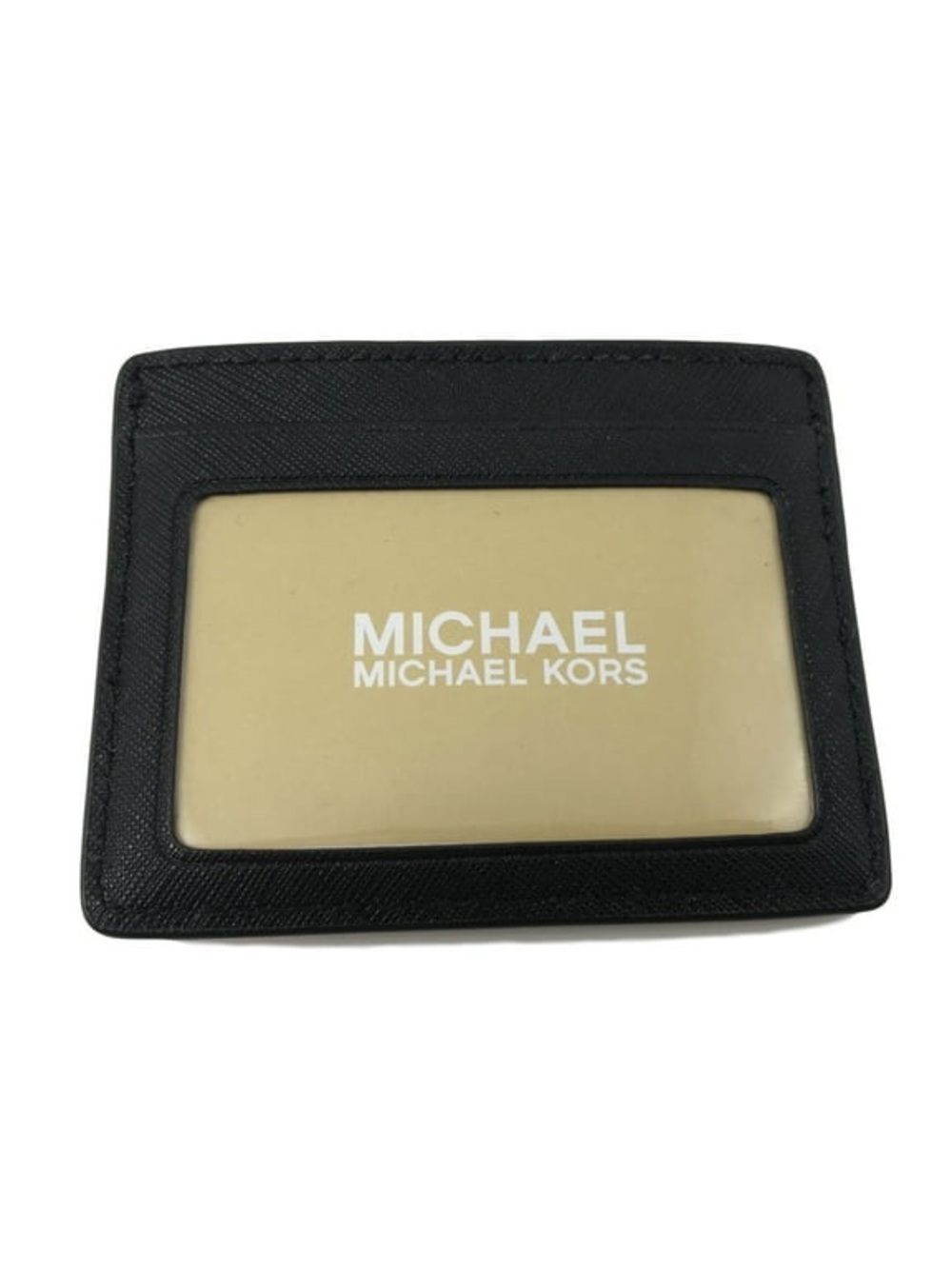 Michael Kors Jet Set Card Holder - Picture 2 of 2